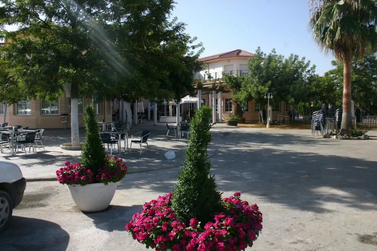 Hotel Mitra Crisalida