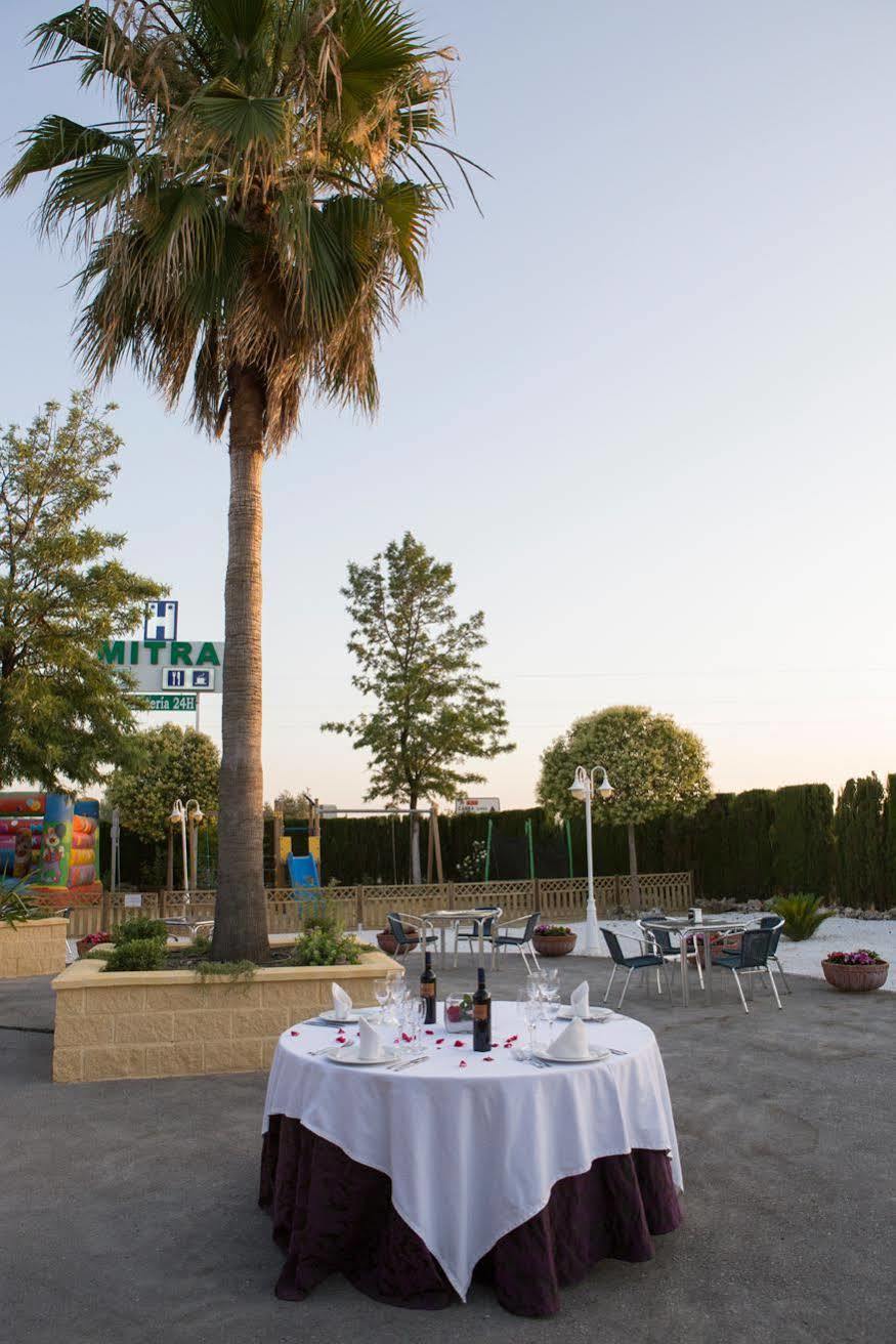 Mitra Crisalida Hotel Cabra